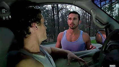 Diego Vena And Luca Rosso In Sucking Str8s For Sport