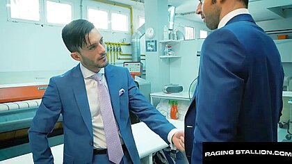 Dario Beck - He Undid My Belt - I Unleashed Hell On His Ass